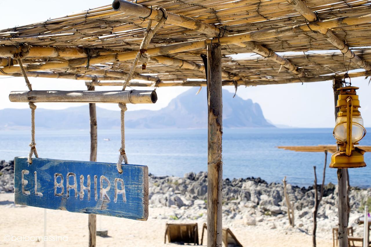 Camping Village El-Bahira San Vito Lo Capo Exterior photo